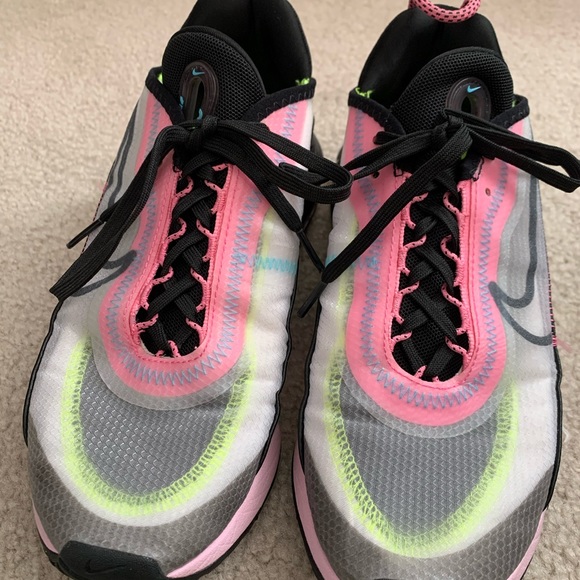 Nike airmax sneakers size 7 - Picture 5 of 9